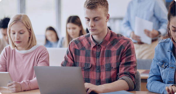Higher education