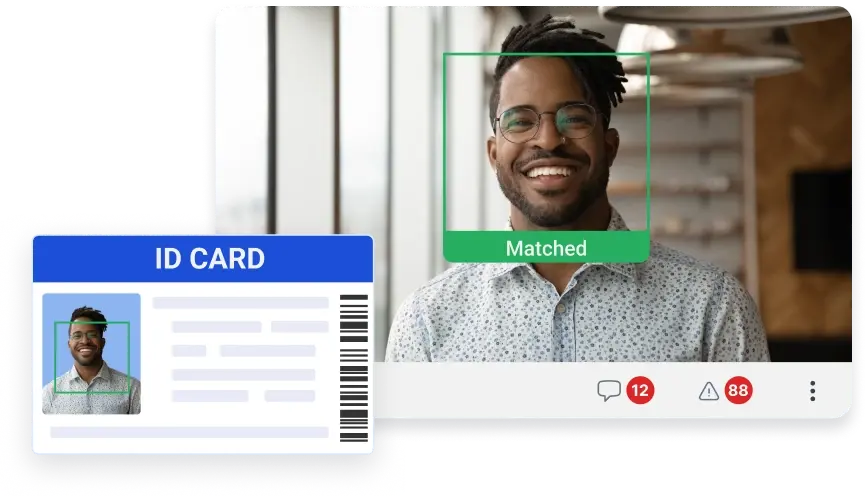 Verify Test Taker Identity Before the Exam