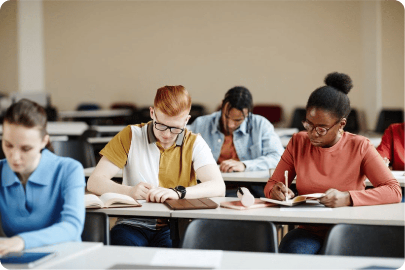 Smooth assessment and evaluation process